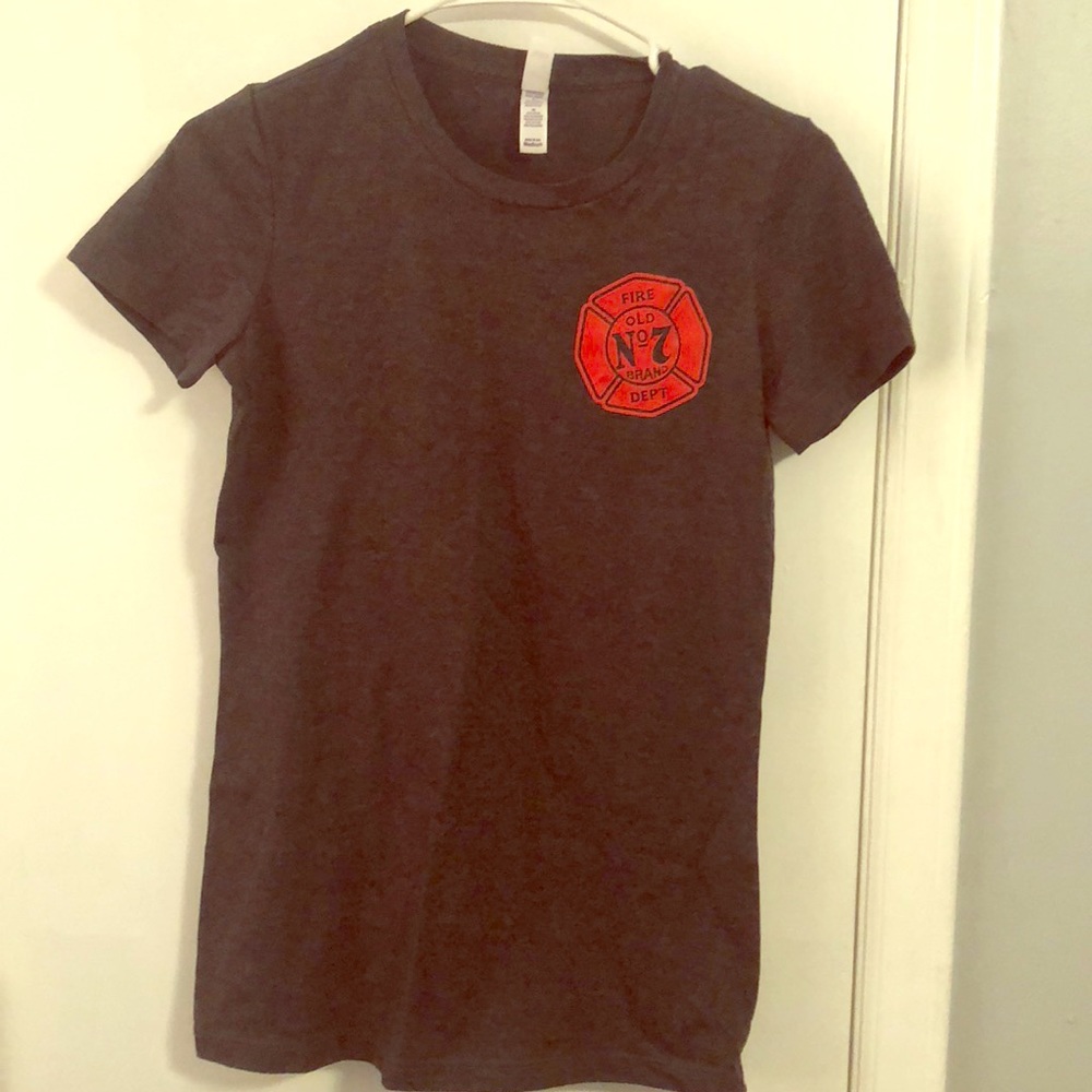 Jack Daniels Fire shirt